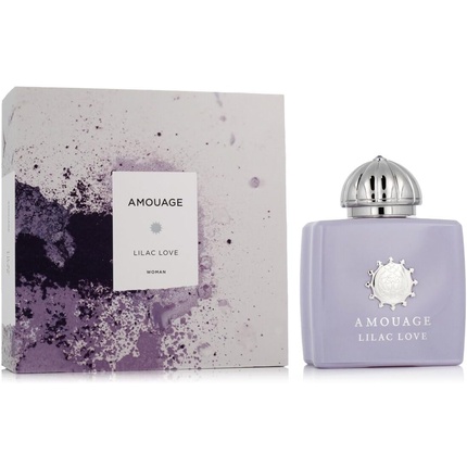 Amouage Eau de Parfum for Women Lilac Love 100ml