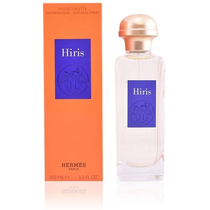 Hermes Hiris Eau de Toilette Spray For Her 100ml