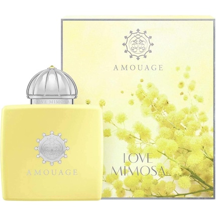 Amouage Love Mimosa Femme Eau de Parfum 100ml