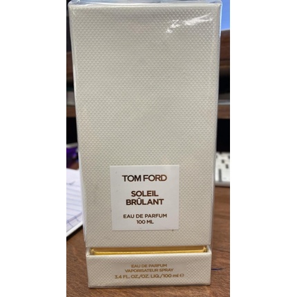 Genuine Tom Ford Soleil Brulant Eau de Parfum 100ml 3.4 fl oz