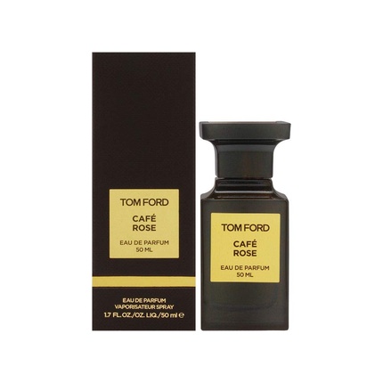 Tom Ford Jardin Noir Cafe Rose Eau De Parfum Spray for Women 50ml 1.7oz