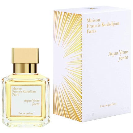 Maison Francis Kurkdjian Unisex Aqua Vitae Forte Eau De Parfum Spray 2.4oz