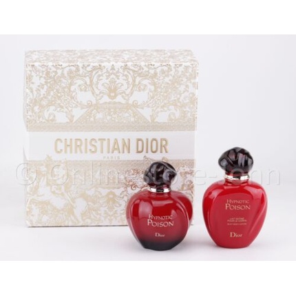 Christian Dior Hypnotic Poison Set 50ml EDT + 75ml Body Lotion