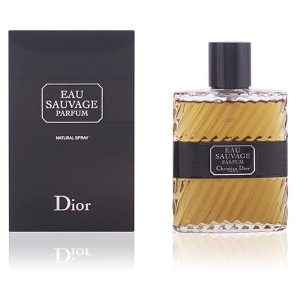 Dior Eau Sauvage Parfum with Bergamot 50ml