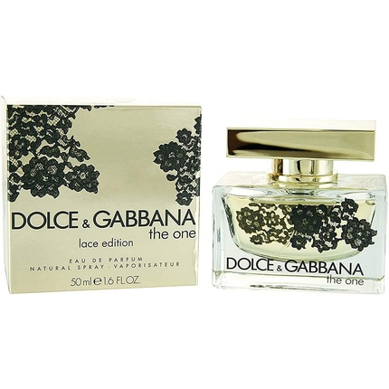 Dolce & Gabbana The One Lace Edition Eau de Parfum 50ml Spray