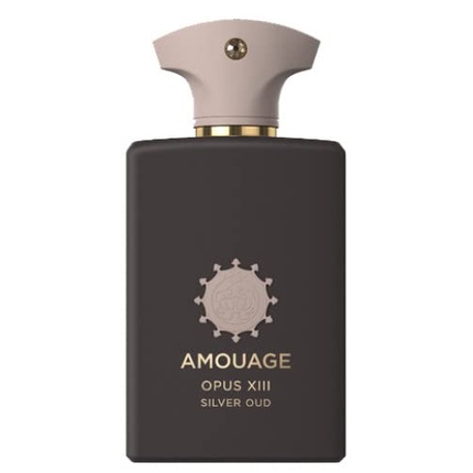 Amouage Library Collection Opus XIII Silver Oud Eau de Parfum