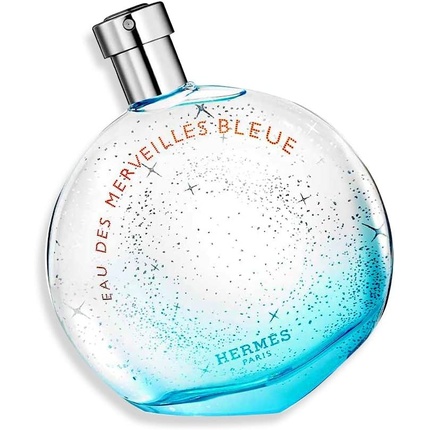 Hermes Eau Des Merveilles Bleue Eau de Toilette Spray 100ml