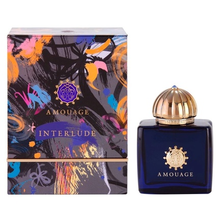 Amouage Interlude Eau de Parfum 50 ml - Women's Fragrance