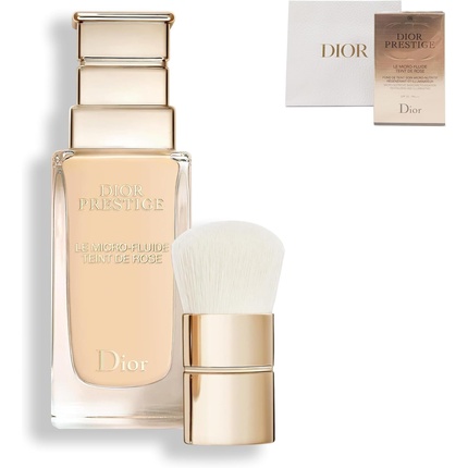 DIOR Prestige Le Micro-Fluide Teint de Rose Foundation 0N Neutral 30ml