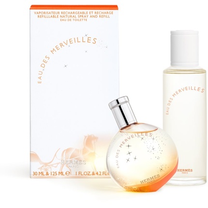 HERMES Eau des Merveilles Gift Set for Women - 1 pc