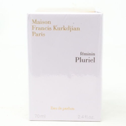 Feminine Plural of Maison Francis Kurkdjian Eau De Parfum 2.4 oz Spray New