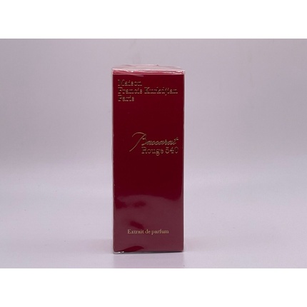 Maison Francis Kurkdjian Baccarat Rouge 540 Extrait De Parfum 35ml (1.2oz)