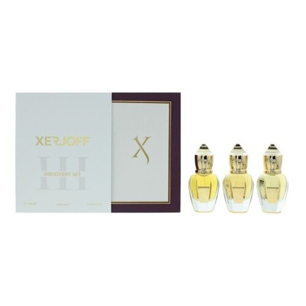 Xerjoff Discovery Set III 3 x 15ml Eau de Parfum Gift Set Unisex