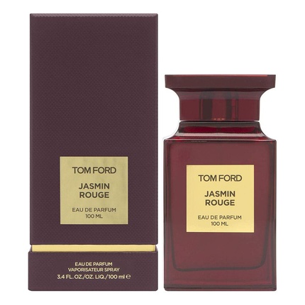 Tom Ford Jasmin Rouge 3.4oz 100ml New In Sealed Box Cinnamon Floral Vanilla 3.38fl oz