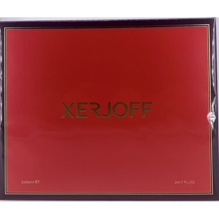 Xerjoff Amber Gold 50ml and Rose Gold 50ml EDP Shooting Stars