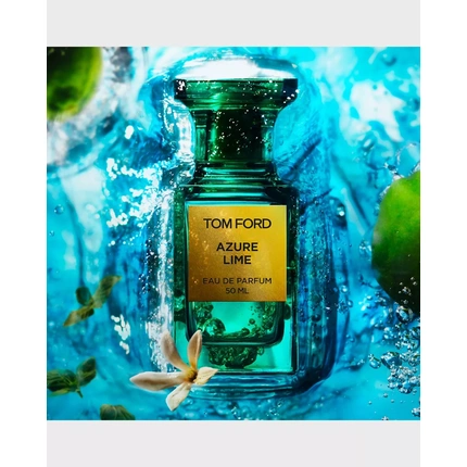 Tom Ford Azure Lime Eau De Parfum Fragrance 1.7 Oz.