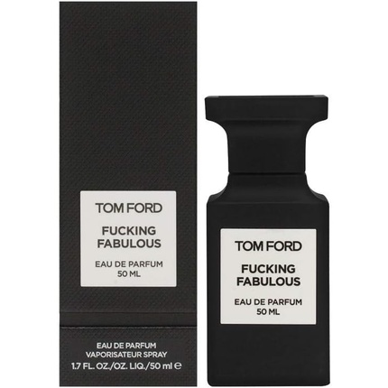 Tom Ford Fabulous Eau de Parfum Vaporizer Spray for Women Floral Scent 50ml