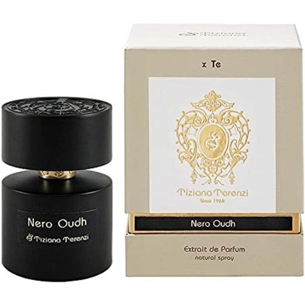 Tiziana Terenzi Nero Oudh Extrait de Parfum Unisex Fragrance 100ml