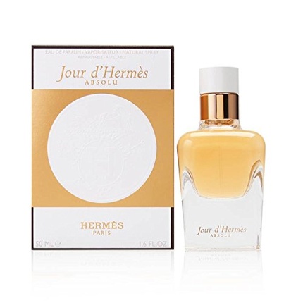 Hermes Jour D'hermes Absolu Eau de Parfum Spray for Women 1.6 Ounce