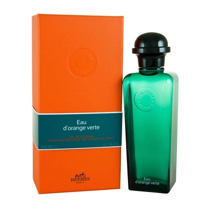 Hermes Eau d'Orange Verte Unisex Cologne Spray 6.7 Ounce