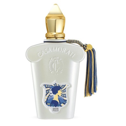 QUATTRO PIZZI Eau de Parfum 100ML Casamorati