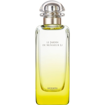 HERMES Le Jardin De Monsieur Li Eau de Toilette 100 ml - Unisex