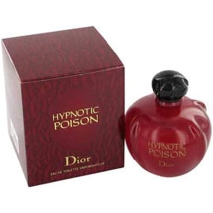 Dior Hypnotic Poison Eau de Toilette Spray 150ml Floral