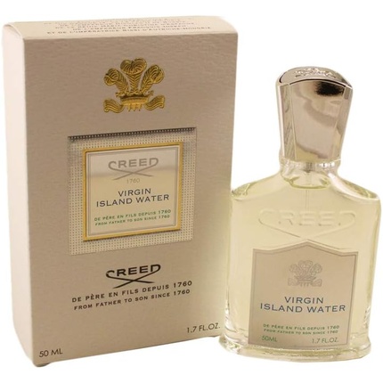 Virgin Island Water by Creed Eau De Parfum 50ml