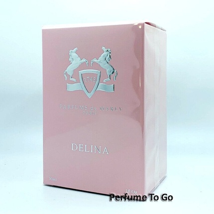 Parfums De Marly Delina For Women 1 Oz / 1.0 Oz 30 Ml Edp Spray New & Sealed