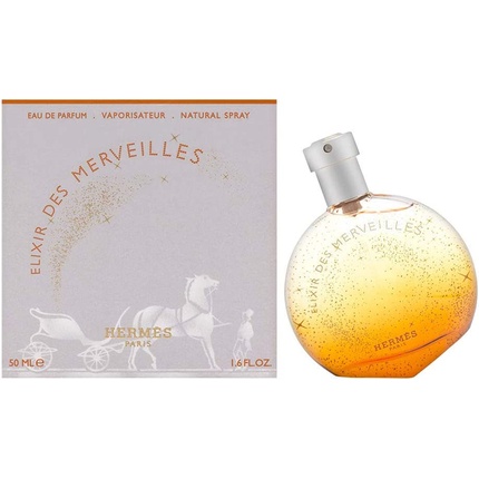 HERMES Eau de Merveilles Elixir Women's Eau de Parfum 50ml