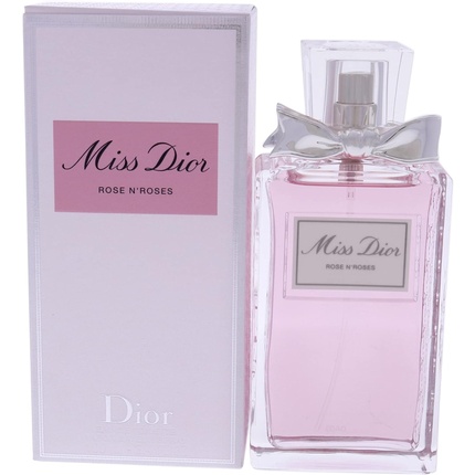 Miss Dior Rose N'Roses Eau de Toilette 100 ml