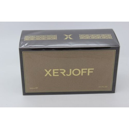 XERJOFF Oud Stars 100ml Perfume Spray Alexandria II Anniversary New/Sealed