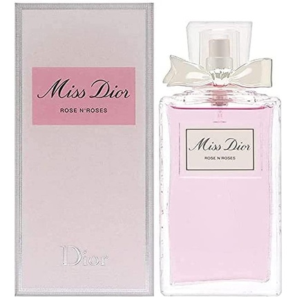 Miss Dior Rose N Roses Eau De Toilette Spray 100ml