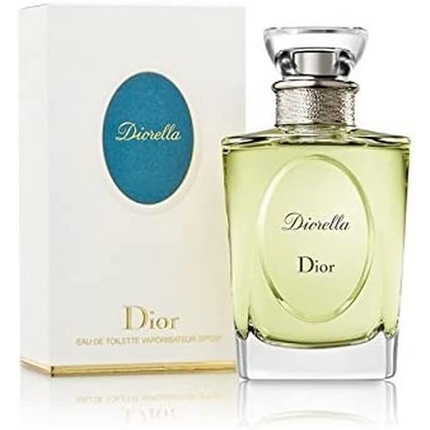 Ladies Diorella Eau De Toilette Spray 100 ml