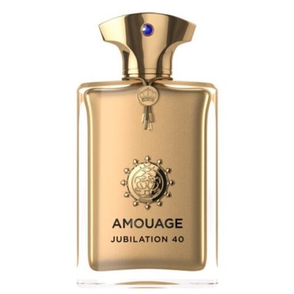 Amouage Men's Jubilation 40 Extrait de Parfum Spray 3.4 oz Fragrances