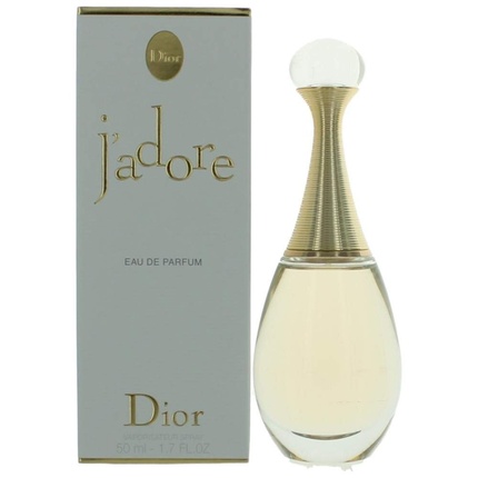 J'Adore By Christian Dior For Women Eau De Parfum Spray 1.7 Ounce 50ml