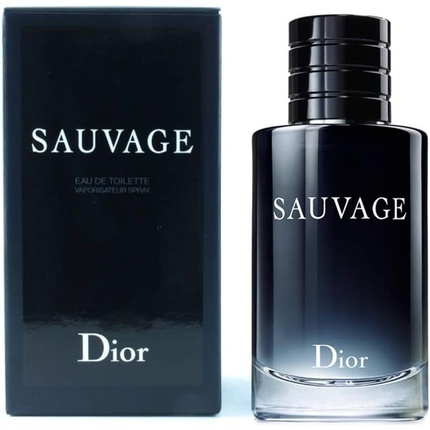 DIOR Sauvage Eau de Toilette 200ml