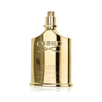 Creed Millesime Imperial Men 3.3oz 100ml Eau de Parfum- New in Tester Box No Cap