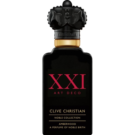 Clive Christian Xxi Art Deco Amberwood 50 Ml Perfume