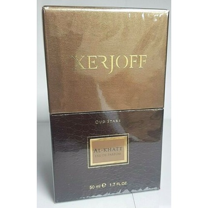 Xerjoff Oud Stars Al Khatt 50ml 1.7 Fl.Oz EDP Unisex