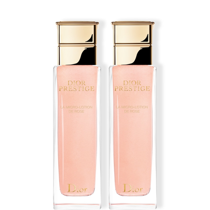 Christian Dior Prestige La Micro-Huile De Rose Corrector Brightener Liquid Highlighter For Face Duo - 50 Ml