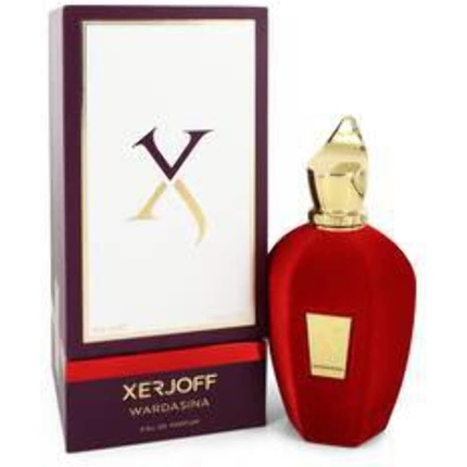 V Collection by Xerjoff Wardasina Eau de Parfum Spray 100ml