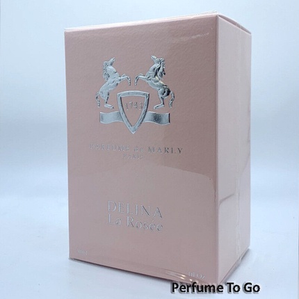 Parfums de Marly Delina La Rosee 1.0oz EDP Spray New in Box and Sealed