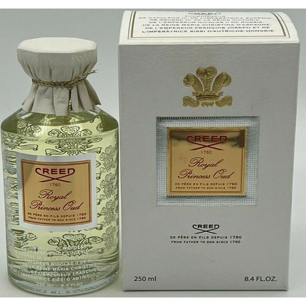 Creed Royal Princess Oud 250ml 8.4oz Batch 18E01 Authentic and Fast Shipping