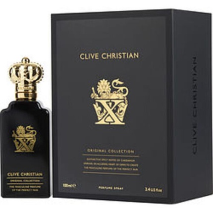 Clive Christian X Perfume Spray 3.4 Oz - Original Collection