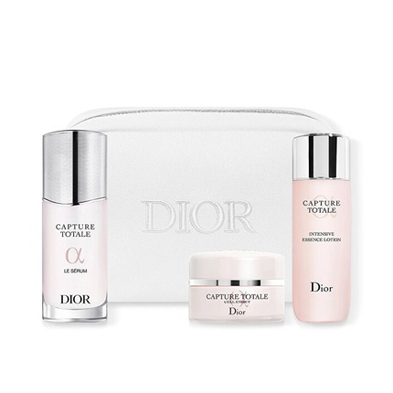 Capture Total Serum Ritual Care Set Gift Set