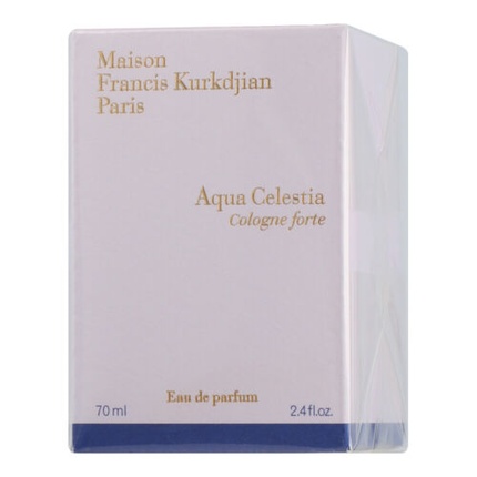 Maison Francis Kurkdjian Aqua Celestia Cologne Forte Eau De Parfum Spray 70ml