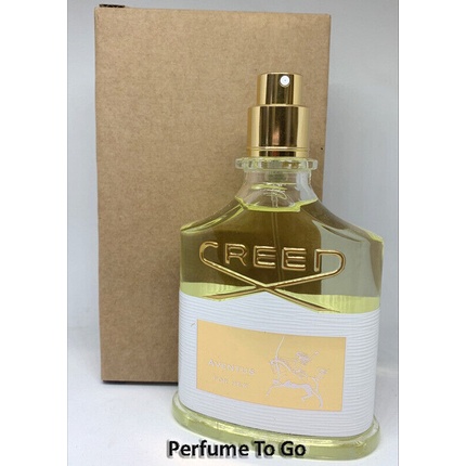 CREED AVENTUS for HER 2.5oz 75ml EDP Spray New Tester 2020/2021 Batch